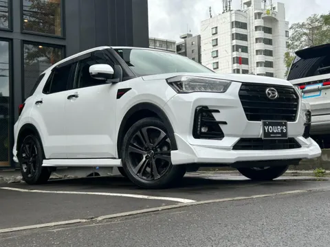 Daihatsu Rocky