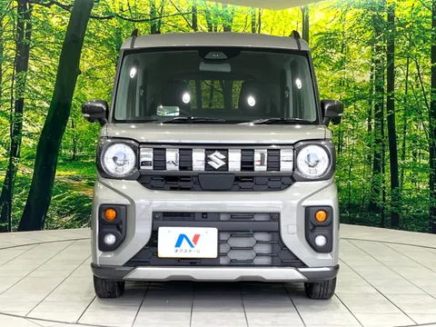 Suzuki Spacia Gear