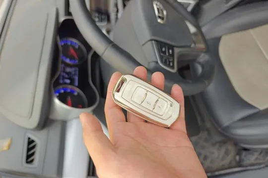 Geely Vision
