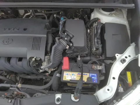 Toyota Corolla Rumion