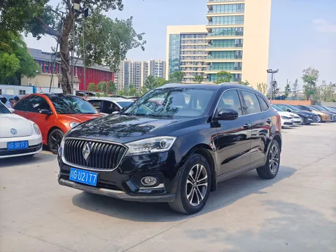 Borgward BX7