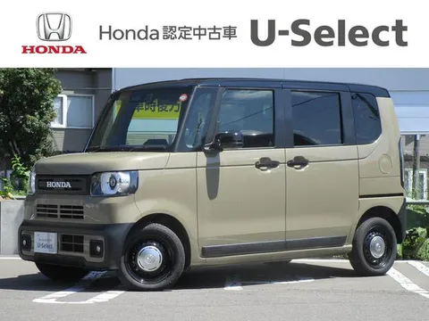 Honda N-BOX Joy