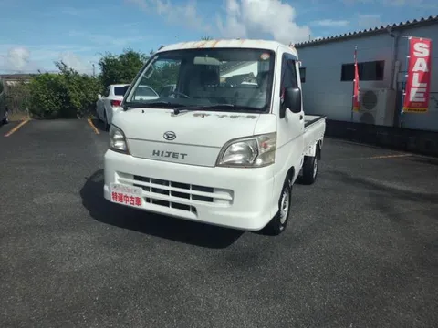 Daihatsu Hijet Truck