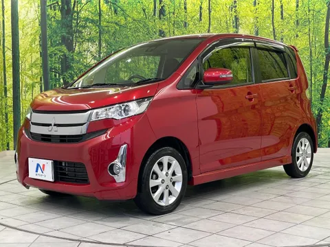 Mitsubishi eK Custom
