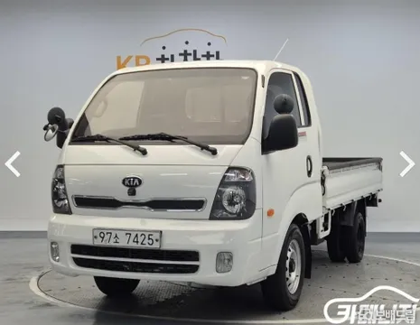 Kia Bongo 3