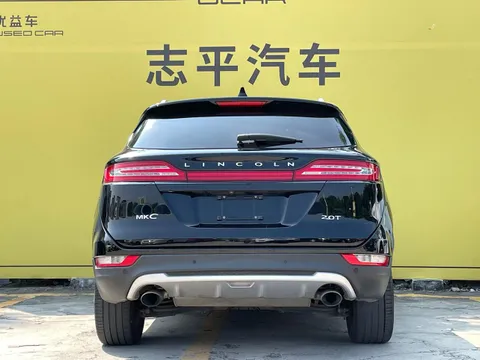 Lincoln MKC