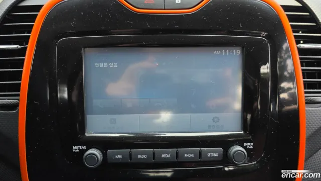 Renault QM3
