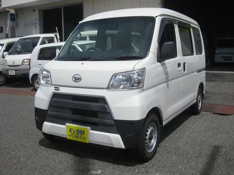 Daihatsu Hijet Cargo