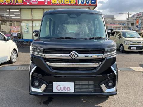Suzuki Spacia Custom
