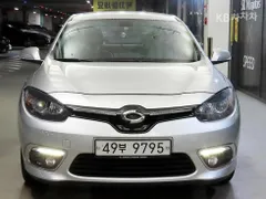 Renault SM3