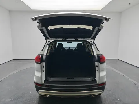 Geely Boyue