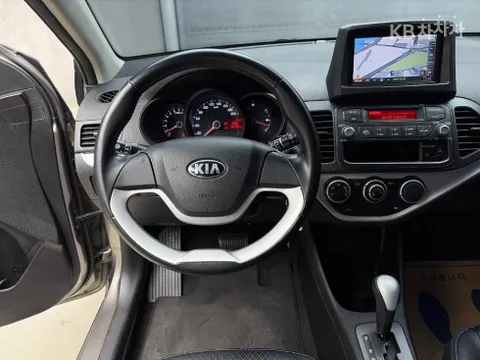 Kia Picanto (Morning)