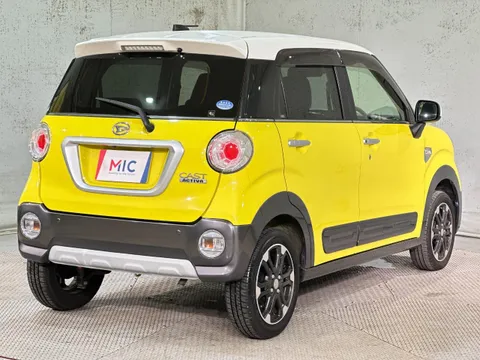 Daihatsu Cast
