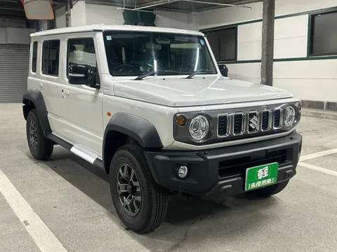 Suzuki Jimny Nomade