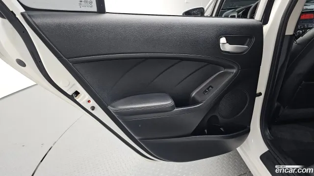 Kia Cerato (K3)