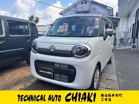 Suzuki Wagon R Smile