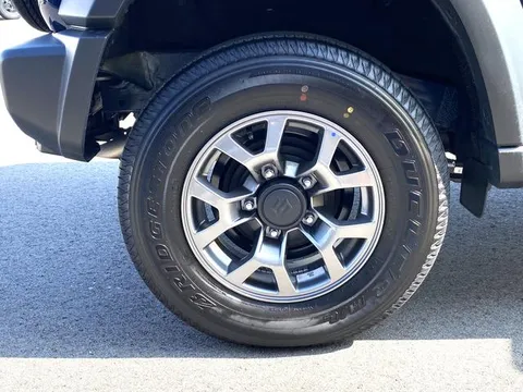 Suzuki Jimny Nomade