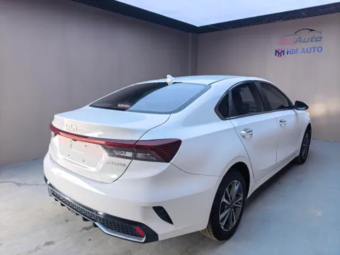 Kia Cerato (K3)