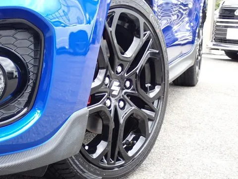 Suzuki Swift Sport