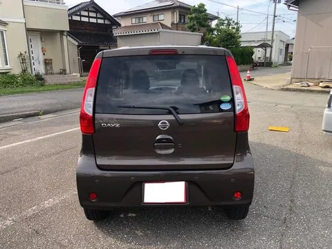 Nissan Dayz