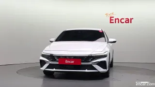 Hyundai Elantra (Avante)