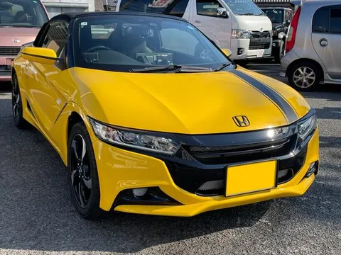 Honda S660