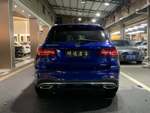 Mercedes-Benz Mercedes-Benz GLC