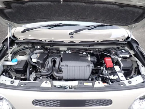Suzuki Alto Lapin LC