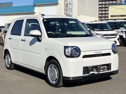 Daihatsu Mira Tocot