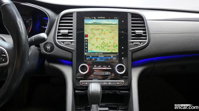 Renault Talisman (SM6)