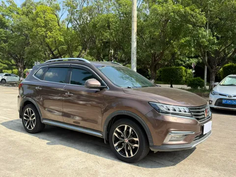 Roewe RX5