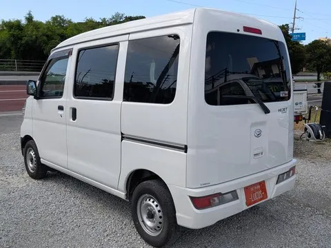 Daihatsu Hijet Cargo
