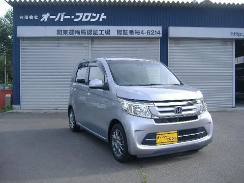 Honda N-WGN