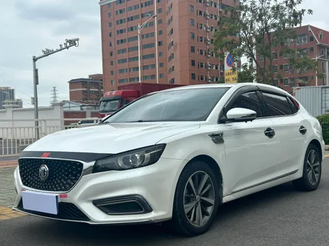 MG MG6