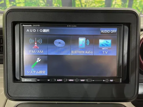 Suzuki Spacia