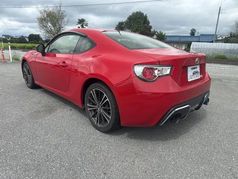 Toyota GT86 (86)