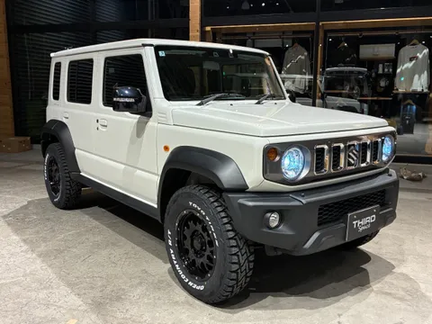 Suzuki Jimny Nomade