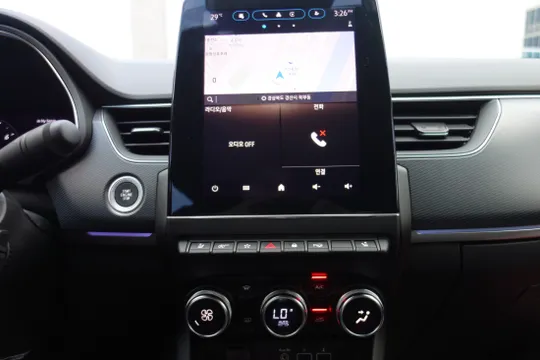 Renault XM3