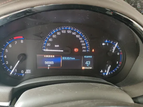 Cadillac XTS