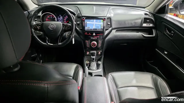 SsangYong Tivoli XLV (Tivoli Air)
