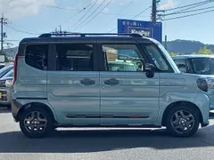 Suzuki Spacia Gear