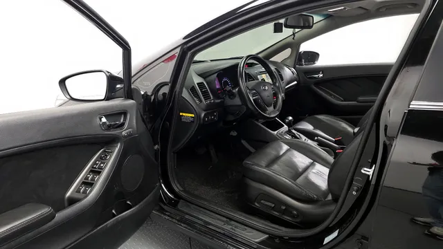 Kia Cerato (K3)
