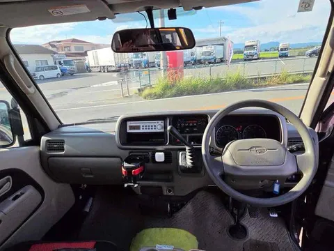 Subaru Dias Wagon