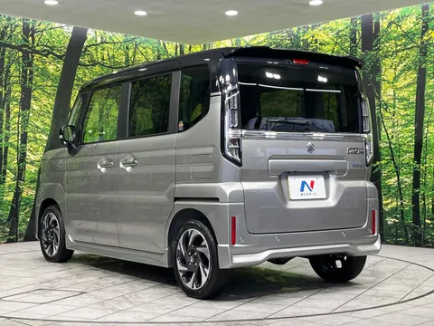 Suzuki Spacia Custom