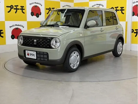 Suzuki Alto Lapin