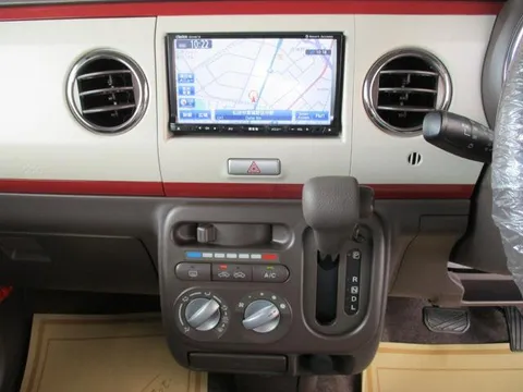 Suzuki Alto Lapin Chocolat