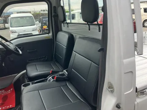 Subaru Sambar Truck