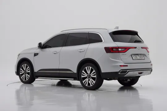 Renault Koleos (QM6)