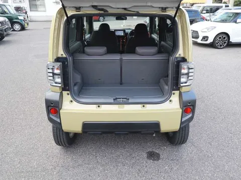 Daihatsu Taft