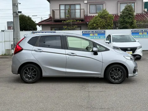 Honda Jazz (Fit)